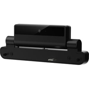 Elo Edge Connect Webcam - 8 Megapixel - Black - USB 2.0 - 1920 x 1080 Video - Auto-focus - Microphone - POS System, Monito