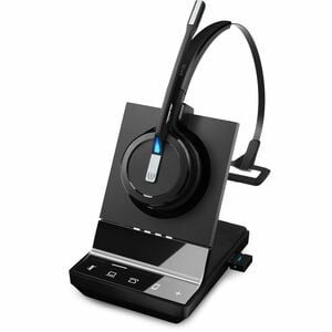 EPOS SDW 5016 Headset - Mono - Wireless - Bluetooth/DECT - 590 ft - 150 Hz - 11 kHz - On-ear, Behind-the-neck, Over-the-ea