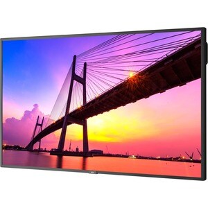 Sharp NEC Display 50" Ultra High Definition Commercial Display - 50" LCD - High Dynamic Range (HDR) - 3840 x 2160 - Direct