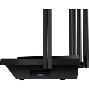 TP-Link Archer AX73 Wi-Fi 6 IEEE 802.11ax Ethernet Wireless Router - Dual Band - 2.40 GHz ISM Band - 5 GHz UNII Band - 6 x