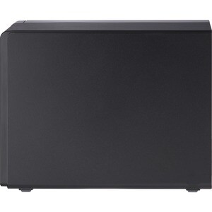 QNAP TR-002 2 x Total Bays DAS Storage System Desktop - Serial ATA/600 Controller - RAID Supported - 0, 1, JBOD RAID Levels