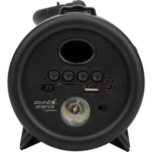 Camouflage Bluetooth Speaker (Clearance Pricing), Decent Sound Output (3W), 3 hour Playback time, FM Radio, Range 10m, mic