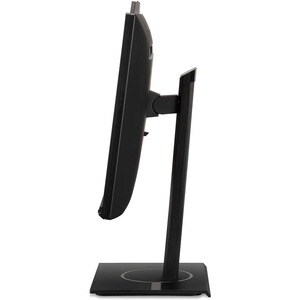 ViewSonic Graphic VG2440V 24 Zoll Class Webcam Full HD LED-Monitor - 16:9 Format - Schwarz - 60,5 cm (23,8 Zoll) Viewable 