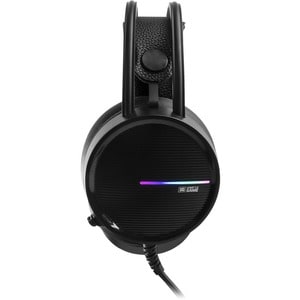 Auriculares de gaming Vorago HS-502 Cableado Sobre la cabeza Estéreo - Binaural - Circumaural - 32Ohm - 20Hz a 20kHz - 200