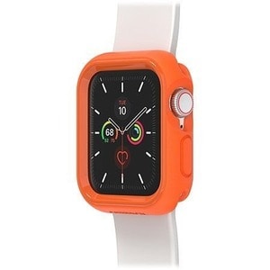 OtterBox EXO Edge Case for Apple Watch - Bright Sun Orange - Smooth - Bump Resistant, Scrape Resistant, Crack Resistant - 