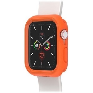 OtterBox EXO Edge Case for Apple Watch - Bright Sun Orange - Smooth - Bump Resistant, Scrape Resistant, Crack Resistant - 