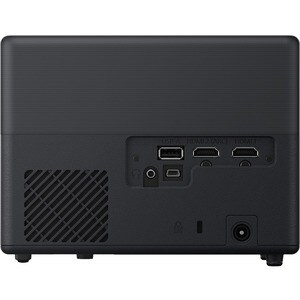 Proiettore 3LCD Epson EF-12 - 16:9 - Nero - 1920 x 1080 - Frontale, Soffitto - 1080p - 12000 Ora Modo normale - Full HD - 