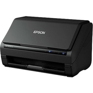 Epson WorkForce ES-500W II Sheetfed Scanner - 1200 dpi Optical - Duplex Scanning - USB