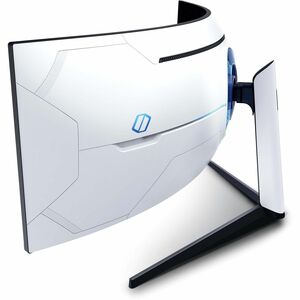 Samsung Odyssey G9 C49G95TSSL 49" Class Dual Quad HD (DQHD) Curved Screen Gaming LED Monitor - 32:9 - Black - 124.5 cm (49