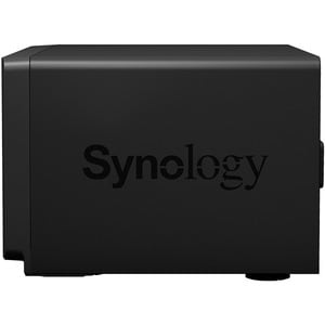 Synology DiskStation DS1821+ 8 x Total Bays SAN/NAS Storage System - AMD Ryzen V1500B Quad-core (4 Core) 2.20 GHz - 4 GB R