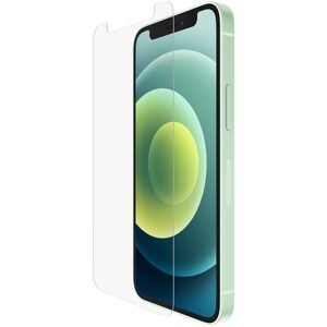 SCREENFORCE TEMPEREDGLASS + AM Screen Protector for iPhone 12 Mini