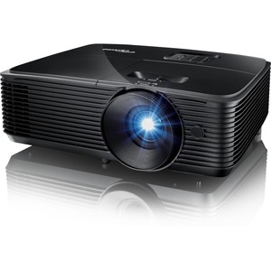 Optoma HD146X 3D DLP Projector - 16:9 - 1920 x 1080 - Front - 1080p - 10000 Hour Economy Mode - Full HD - 25,000:1 - 3600 