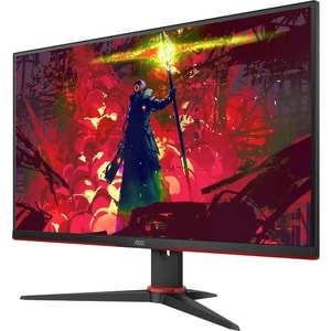 AOC MONITOR GAMER SNIPER 24 IPS 75HZ
