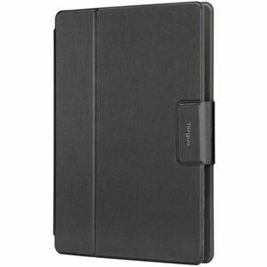 Targus SafeFit THZ785GL Carrying Case (Folio) for 22.9 cm (9") to 26.7 cm (10.5") Tablet - Black - Bump Resistant, Drop Re