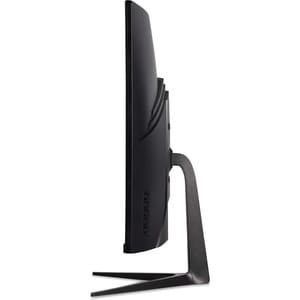 ViewSonic OMNI VX3218-PC-MHD 32" Class Full HD Curved Screen LED Monitor - 16:9 - Black - 80 cm (31.5") Viewable - Multi-d