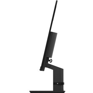 Lenovo ThinkVision S27e-20 27" Class Full HD LCD Monitor - 16:9 - Raven Black - 68.6 cm (27") Viewable - In-plane Switchin