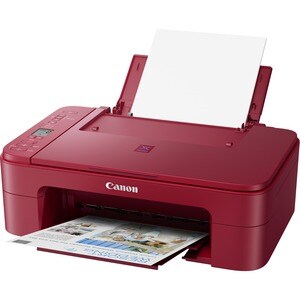 Canon PIXMA E3370 Wireless Inkjet Multifunction Printer - Colour - Copier/Printer/Scanner - 4800 x 1200 dpi Print - Colour