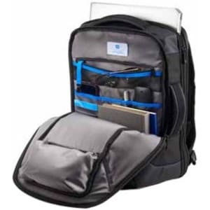 HP RECYCLED SERIES BACKPACK .