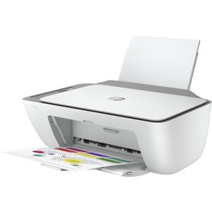 Impresora de inyección de tinta multifunción HP Deskjet 2775 Inalámbrico - Color - Copiadora/Impresora/Escáner - 4800 x 12