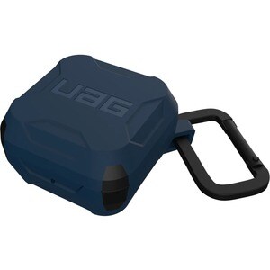 Urban Armor Gear Hardcase Carrying Case Samsung Earbud - Mallard, Black - Scratch Resistant, Impact Resistant, Debris Resi