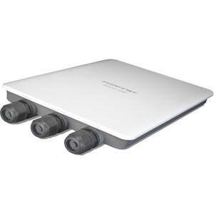 Fortinet FortiAP FAP-234F 802.11ax 1.73 Gbit/s Wireless Access Point - 2.40 GHz, 5 GHz - MIMO Technology - 2 x Network (RJ