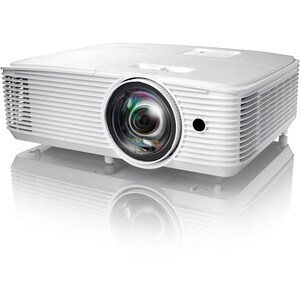 Optoma X309ST 3D Short Throw DLP Projector - 4:3 - Portable - Front - 1080p - 6000 Hour Normal Mode - 10000 Hour Economy M