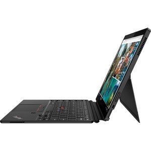 Lenovo ThinkPad X12 Detachable Gen 1 20UW0004GE LTE, UMTS 31,2 cm (12,3 Zoll) Touchscreen 2 in 1 Notebook - Full HD - 1920