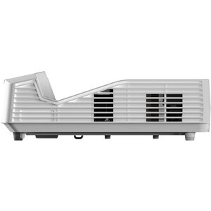 Optoma W340UST 3D Ultra Short Throw DLP Projector - 16:10 - 1280 x 800 - Front - 720p - 4000 Hour Normal Mode - 10000 Hour