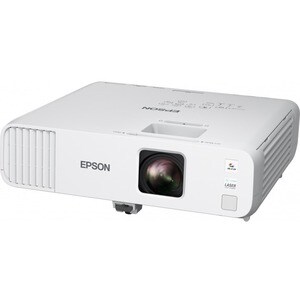 Epson EB-L250F 3LCD Projector - 16:9 - White - 1920 x 1080 - Front, Ceiling - 1080p - 20000 Hour Normal Mode - 30000 Hour 