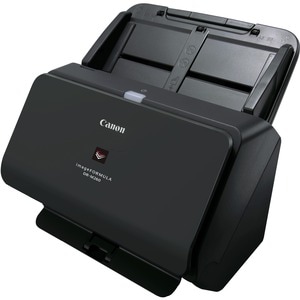 Scanner a inserimento di foglii Canon imageFORMULA DR-M260 - 600 dpi Ottico - 24-bit Colore - 8-bit Scala di Grigi - USB