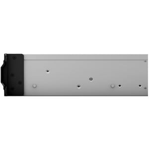 Synology RackStation RS1221RP+ 8 x Total Bays SAN/NAS Storage System - AMD Ryzen V1500B Quad-core (4 Core) 2.20 GHz - 4 GB