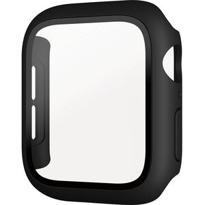 PanzerGlass Original Tempered Glass Anti-glare Screen Protector - Black - For LCD Apple Watch - Shock Resistant, Scratch R