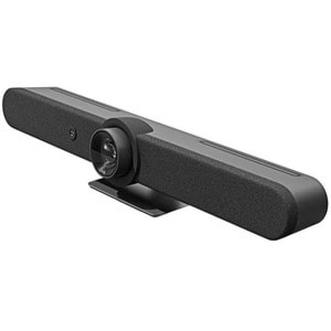 Logitech Rally Bar - Videokonferenz-Kamera - 30 fps - Graphit - USB 3.0 - 3840 x 2160 Pixel Videoauflösung - 3x Digitaler 