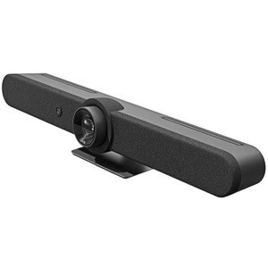 Logitech Rally Bar - Videokonferenz-Kamera - 30 fps - Graphit - USB 3.0 - 3840 x 2160 Pixel Videoauflösung - 3x Digitaler 