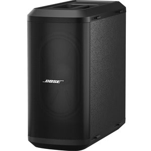 Bose Professional Sub1 Portable Speaker System - 480 W RMS - Black - Pole-mountable - 40 Hz to 180 Hz