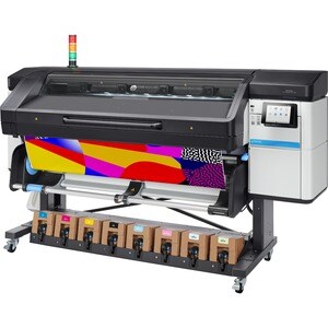 HP Latex 800 Inkjet Large Format Printer - 64" Print Width - Color - 8 Color(s) - 1313.2 ft²/h Color Speed - 1200 x 1200 d