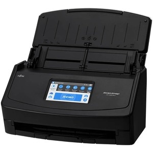 Fujitsu ScanSnap iX1600 ADF/Manual Feed Scanner - 600 dpi Optical - 40 ppm (Mono) - 40 ppm (Color) - Duplex Scanning - USB