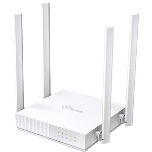 TP-Link Archer C24 Wi-Fi 5 IEEE 802.11ac Ethernet Wireless Router - 2.40 GHz ISM Band - 5 GHz UNII Band - 4 x Antenna(4 x 