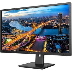 Philips 325B1L 32" Class WQHD LCD Monitor - 31.5" Viewable - WLED Backlight - 2560 x 1440 - HDMI - DisplayPort