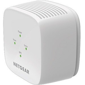 Netgear EX2800 Dual Band Wi-Fi 5 IEEE 802.11 a/b/g/n/ac 750 Mbit/s Wireless Range Extender - 2.40 GHz, 5 GHz - Internal - 