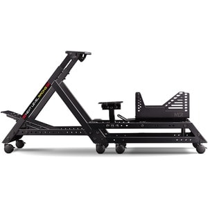 Next Level Racing GTtrack Frame Only Simulator Cockpit - For Gaming - Steel, Carbon