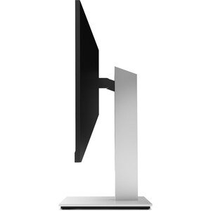 HP E24u G4 24" Class Full HD LCD Monitor - 16:9 - Black, Silver - 23.8" Viewable - In-plane Switching (IPS) Technology - 1
