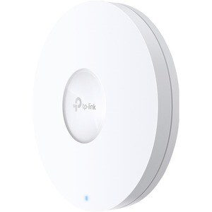 TP-Link EAP620 HD Dual Band 802.11ax 1.76 Gbit/s Wireless Access Point - 2.40 GHz, 5 GHz - Internal - MIMO Technology - 1 
