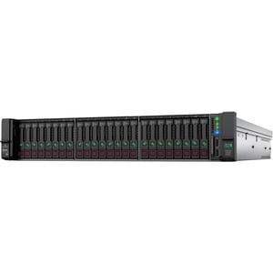 HPE ProLiant DL560 G10 2U Rack Server - 4 Xeon Gold 6254 3.10 GHz - 256 GB RAM - Serial ATA, 12Gb/s SAS Controller - Intel