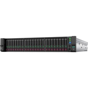 HPE ProLiant DL560 G10 2U Rack Server - 4 Xeon Platinum 8268 2.90 GHz - 512 GB RAM - Serial ATA, 12Gb/s SAS Controller - I