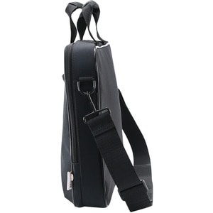 base xx Carrying Case for 33 cm (13") to 35.8 cm (14.1") Notebook - Black - Slip Resistant - Polyester Body - Shoulder Str