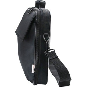 base xx Tasche für 33 cm (13 Zoll) bis 35,8 cm (14,1 Zoll) Notebook - Schwarz - Polyester, 300D Polyester Körper - Stoßfes