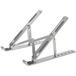 Targus AWE810GL Height Adjustable Notebook Stand - 25.4 cm (10") to 39.6 cm (15.6") Screen Support - 23.1 cm Height x 4.5 