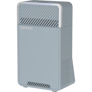 QNAP Wi-Fi 5 IEEE 802.11ac Ethernet Wireless Router - 2.40 GHz ISM Band - 5 GHz UNII Band - 4 x Antenna(4 x Internal) - 27