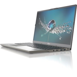 Fujitsu LIFEBOOK U U7411 35,6 cm (14 Zoll) Notebook - Full HD - 1920 x 1080 - Intel Core i5 11. Generation i5-1135G7 Quad-